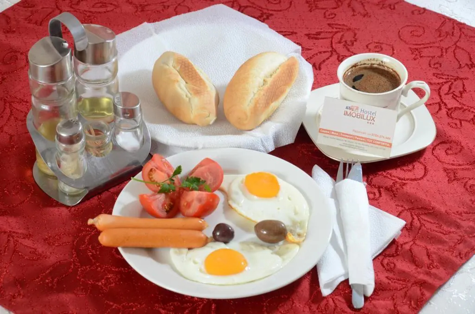 Hostel Imobilux Central