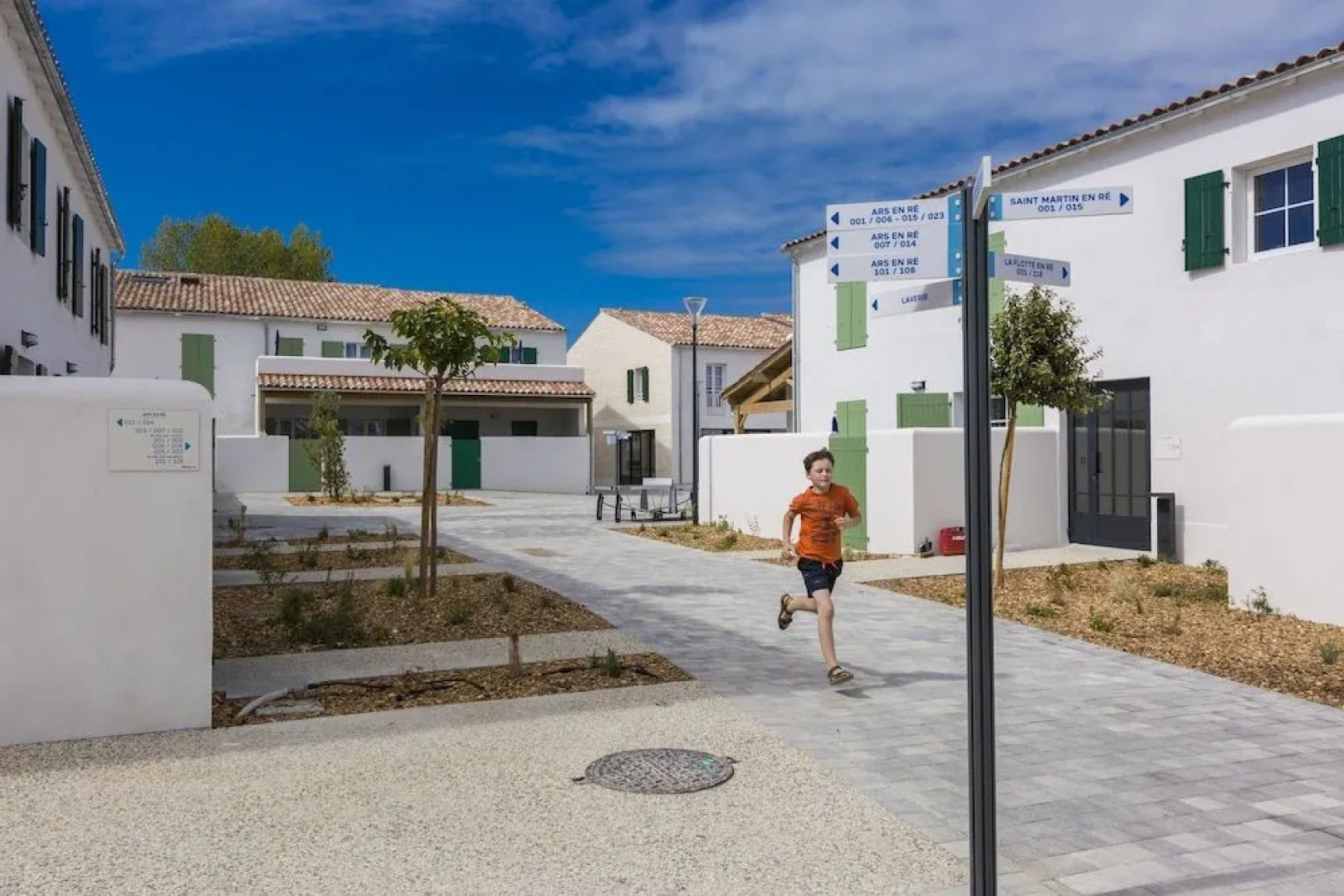 Résidence Odalys Rêve d'lle