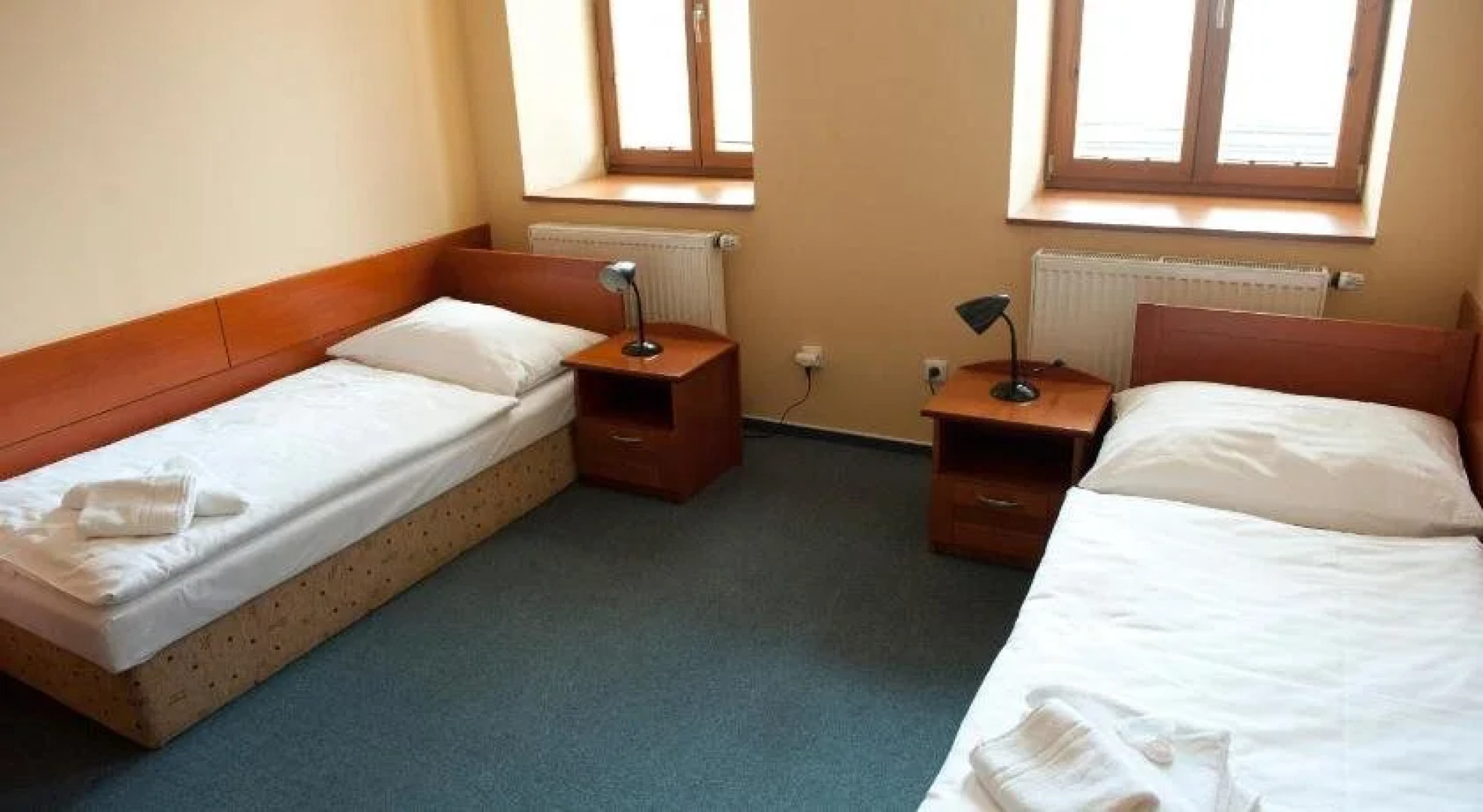 Penzion Zelená Žába