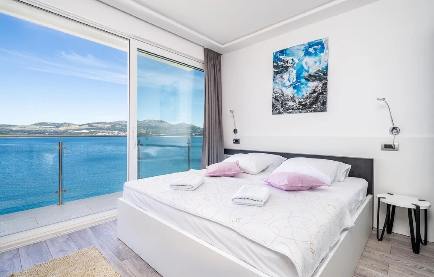 Stunning Home in Janjina With Wifi and 2 Bedrooms