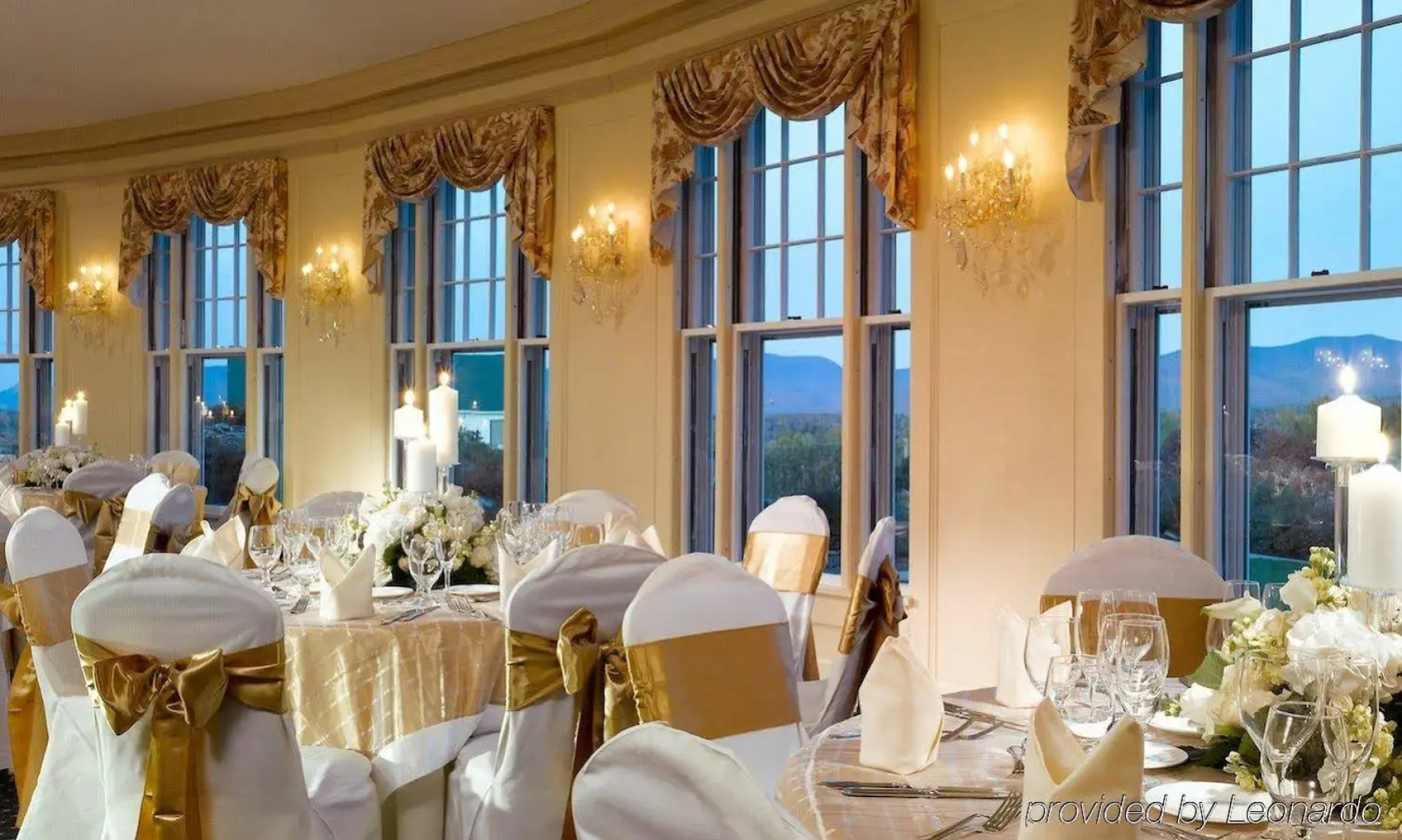 Mountain View Grand Resort & Spa