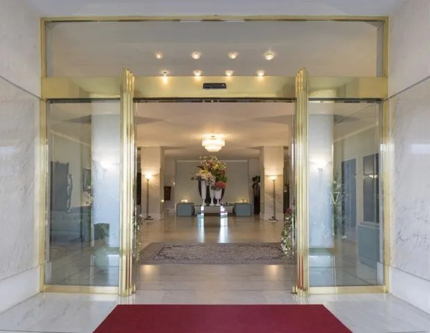 Hotel De La Ville Avellino