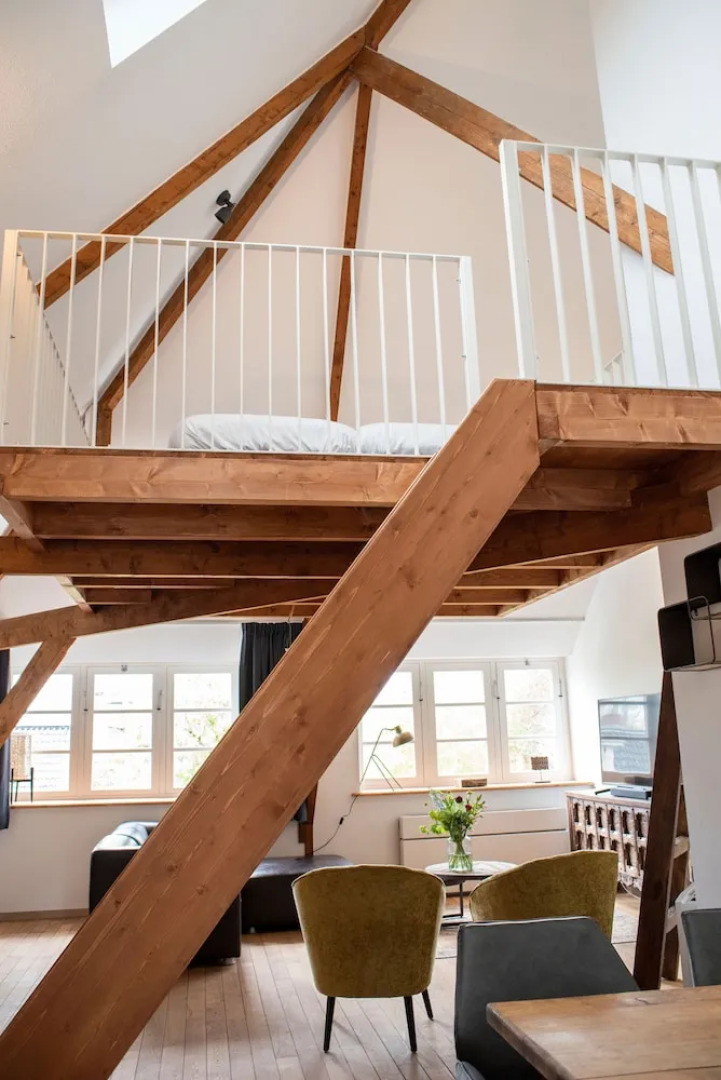 Spoorzicht Long Stay Apartments