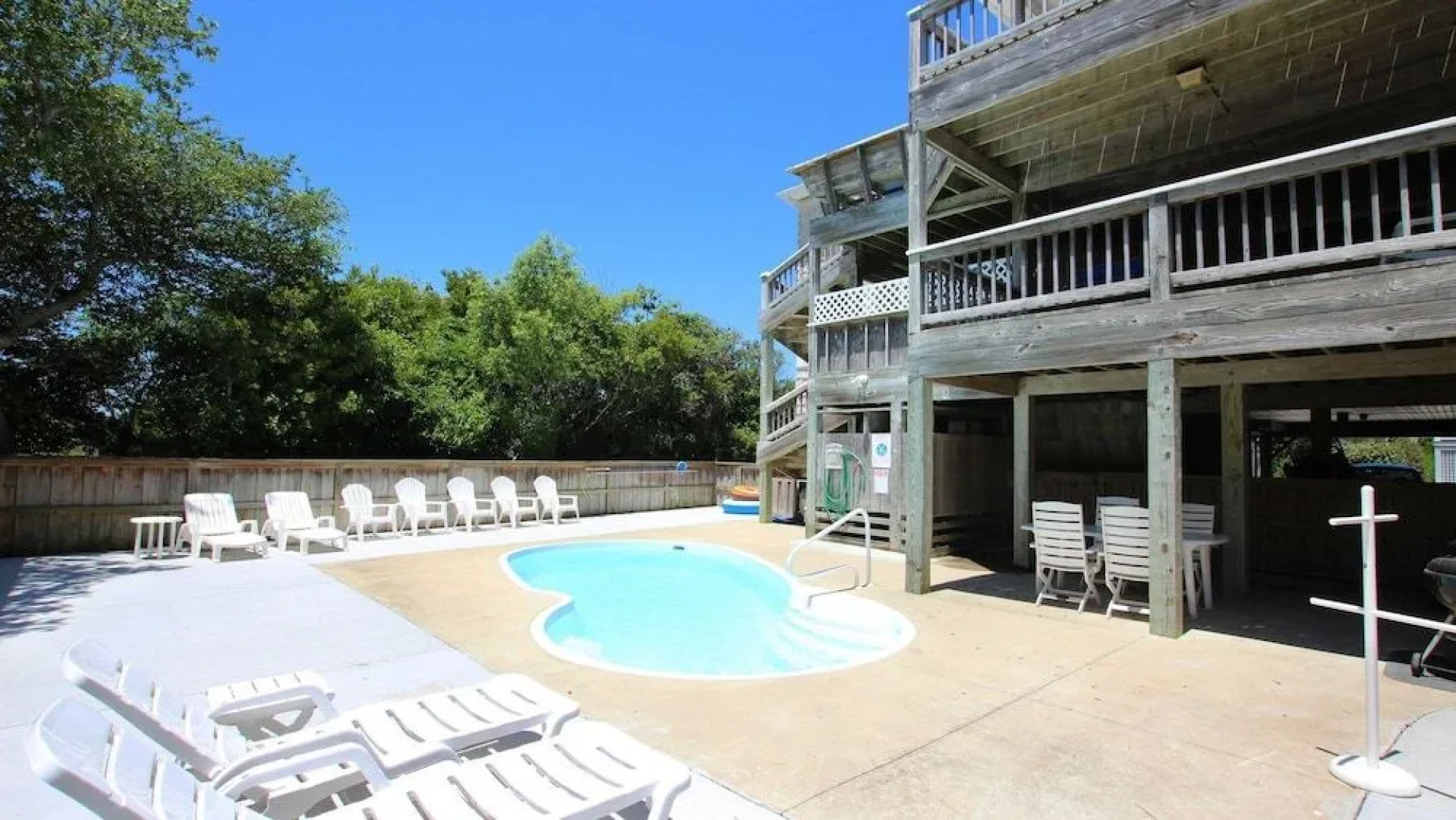 Just 4 Us - 5 Br Home