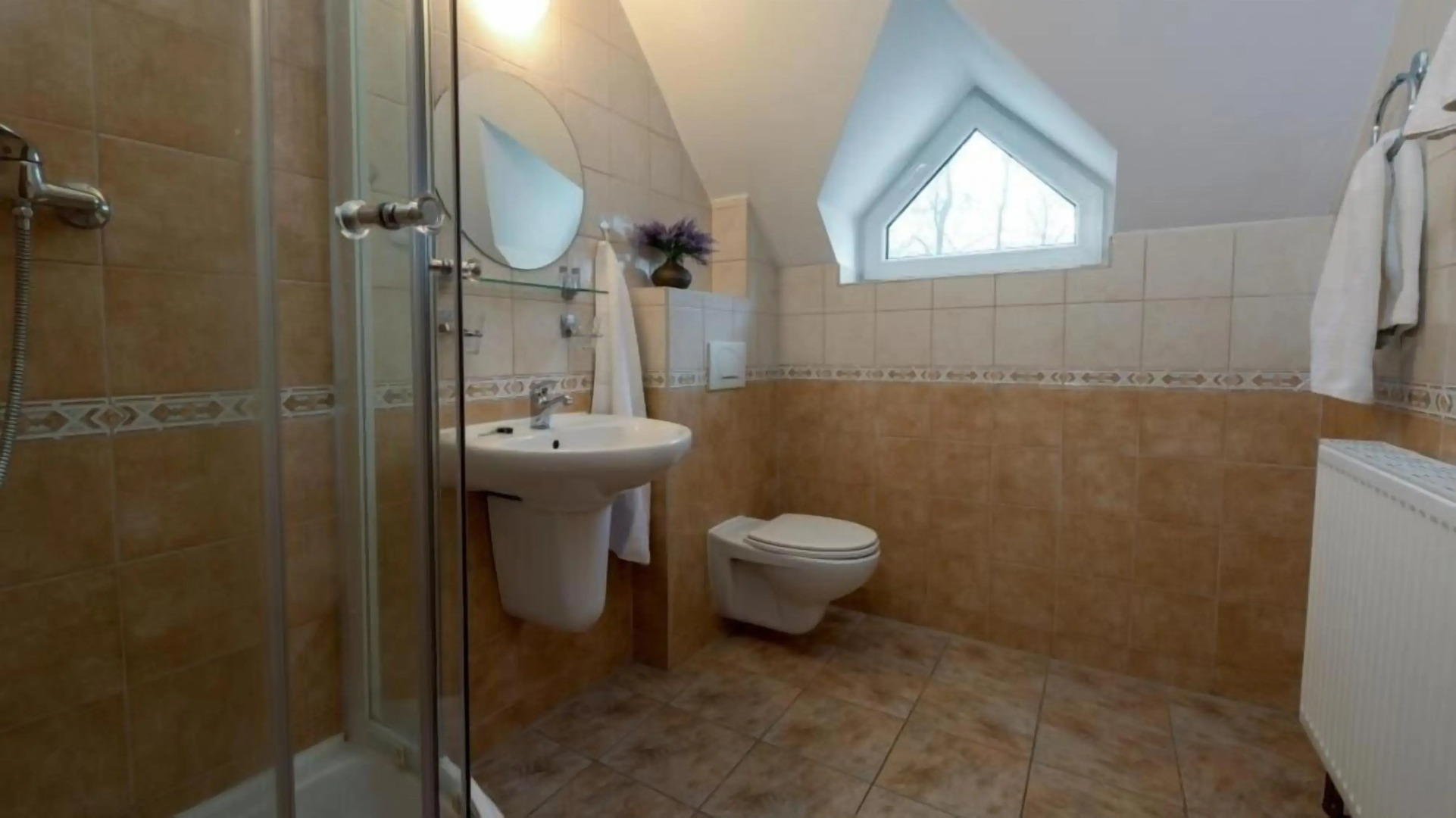 Apartmány Divoký anděl