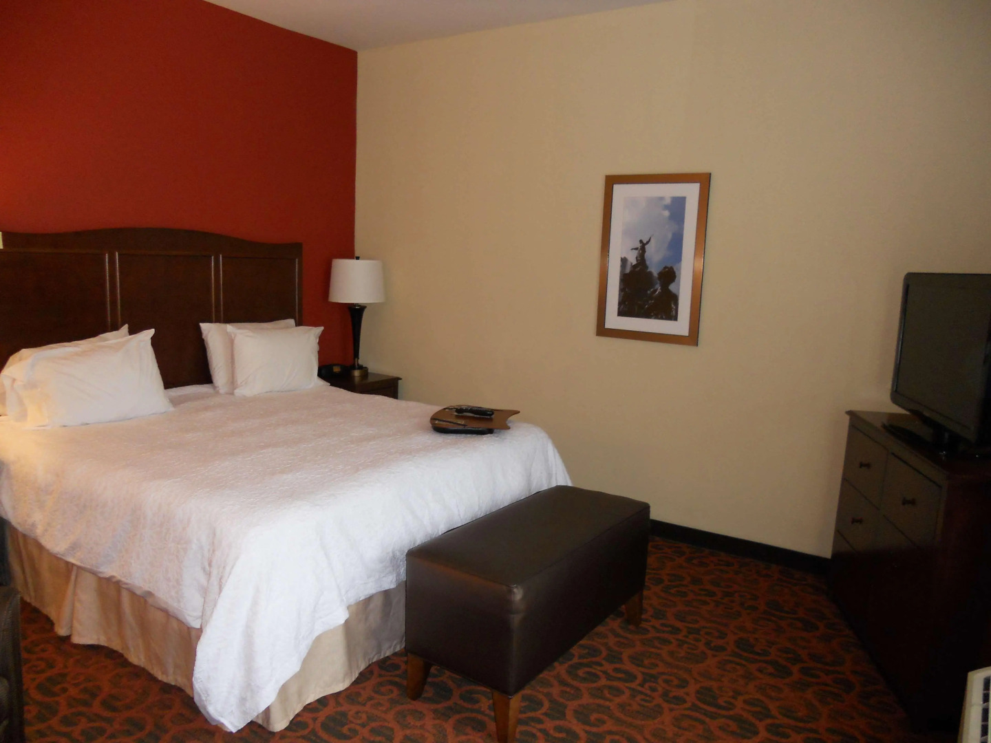 Hampton Inn & Suites Cincinnati/Uptown-University Area