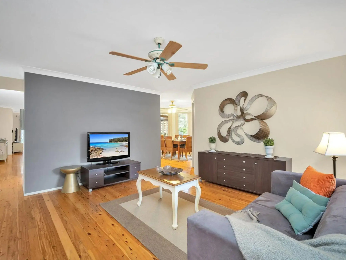 Family Getaway on the Waters Edge