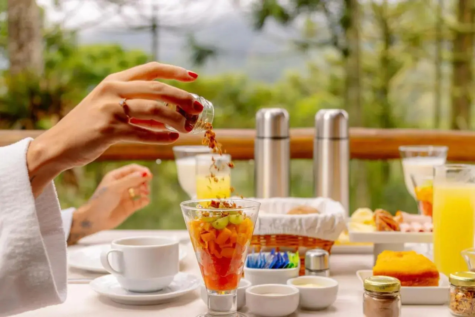 Pousada Casa Campestre