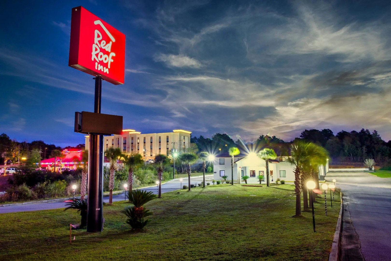 Red Roof Inn Crestview