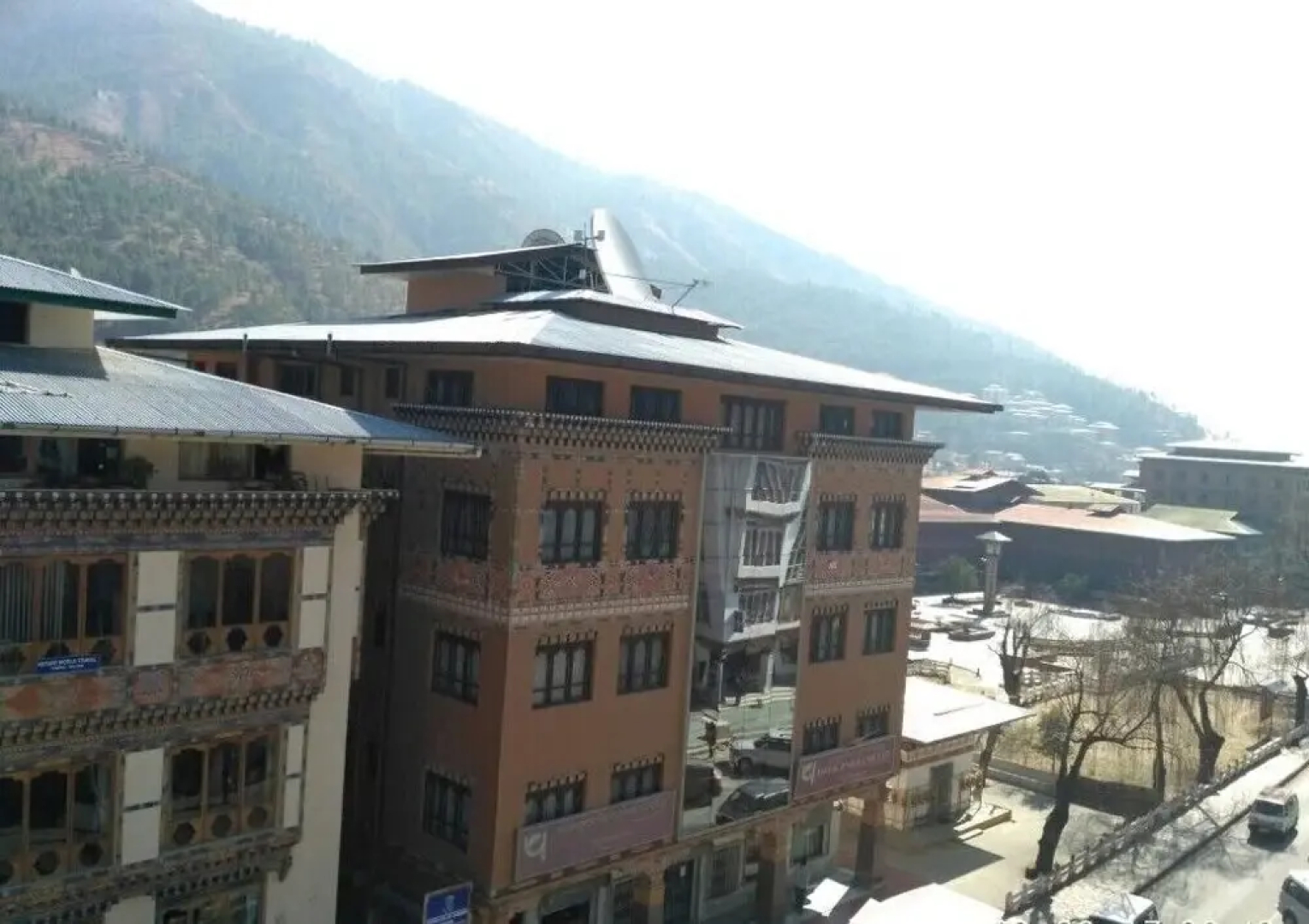 Hotel Shantideva
