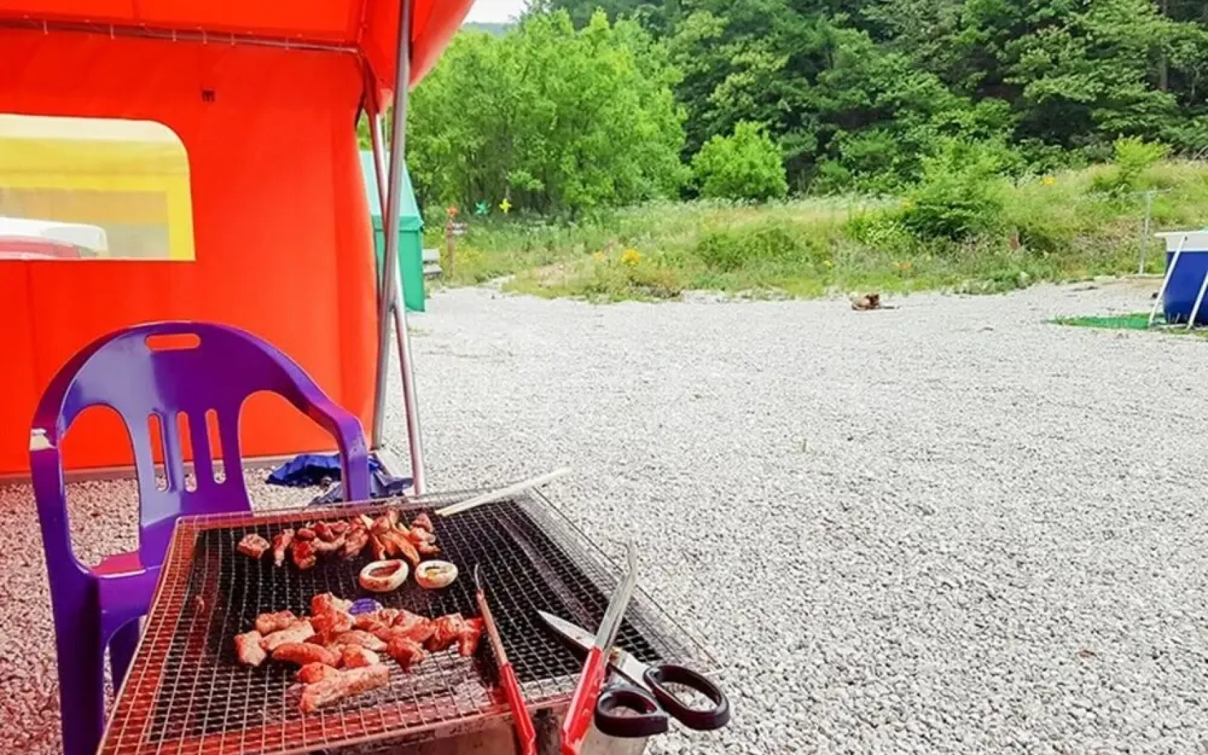 Chuncheon Gangchon sky Pension