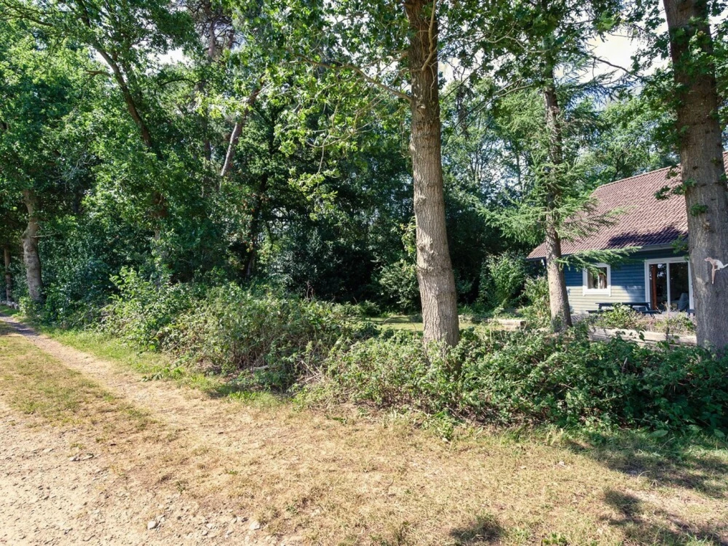 Finnish Holiday Villa With Sauna