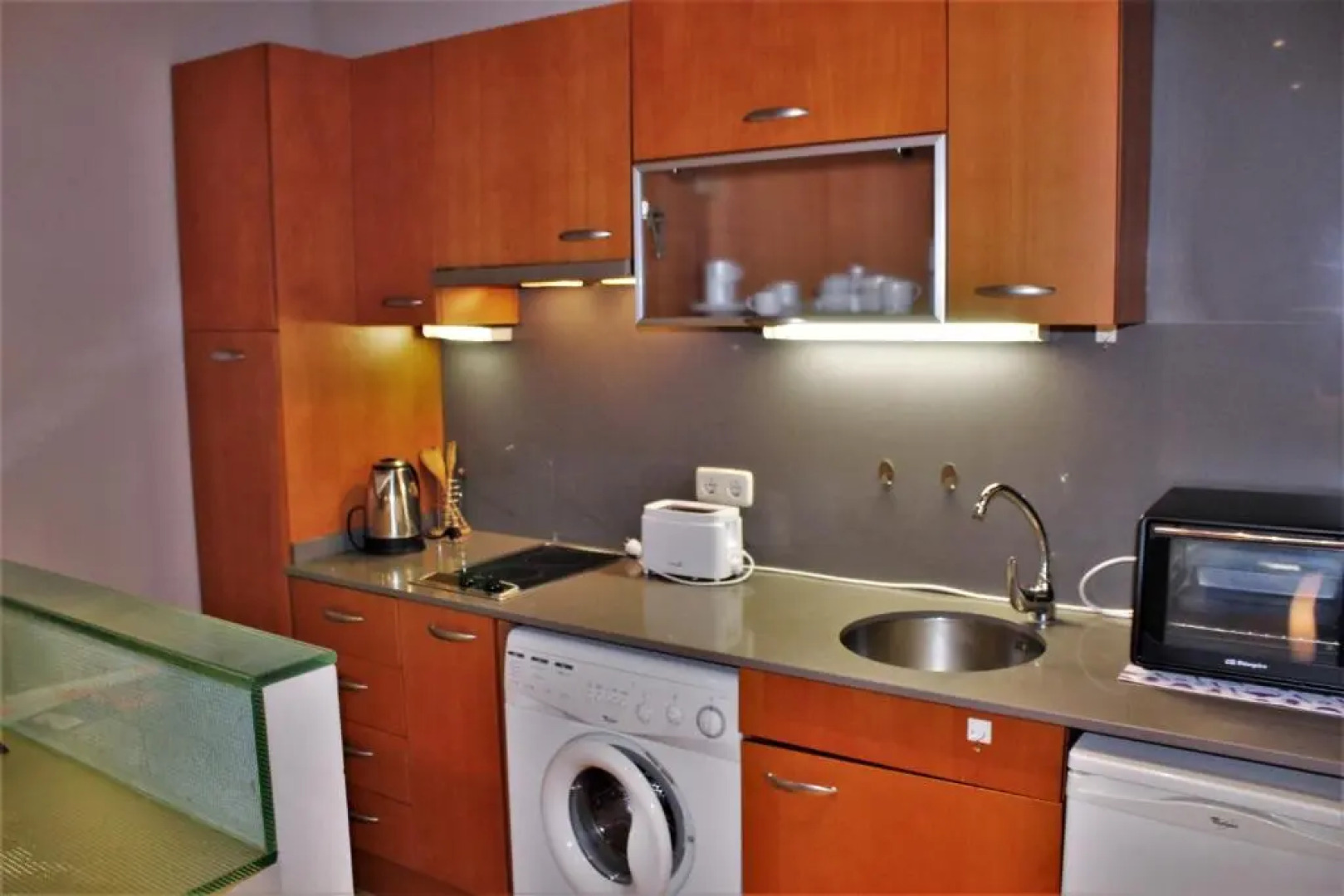 Apartaments Sant Jordi Girona 97