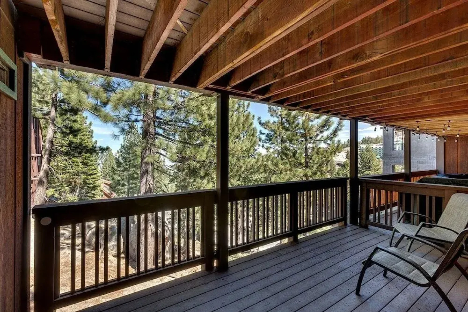 Snowflake Chalet 2 Bedroom Condo