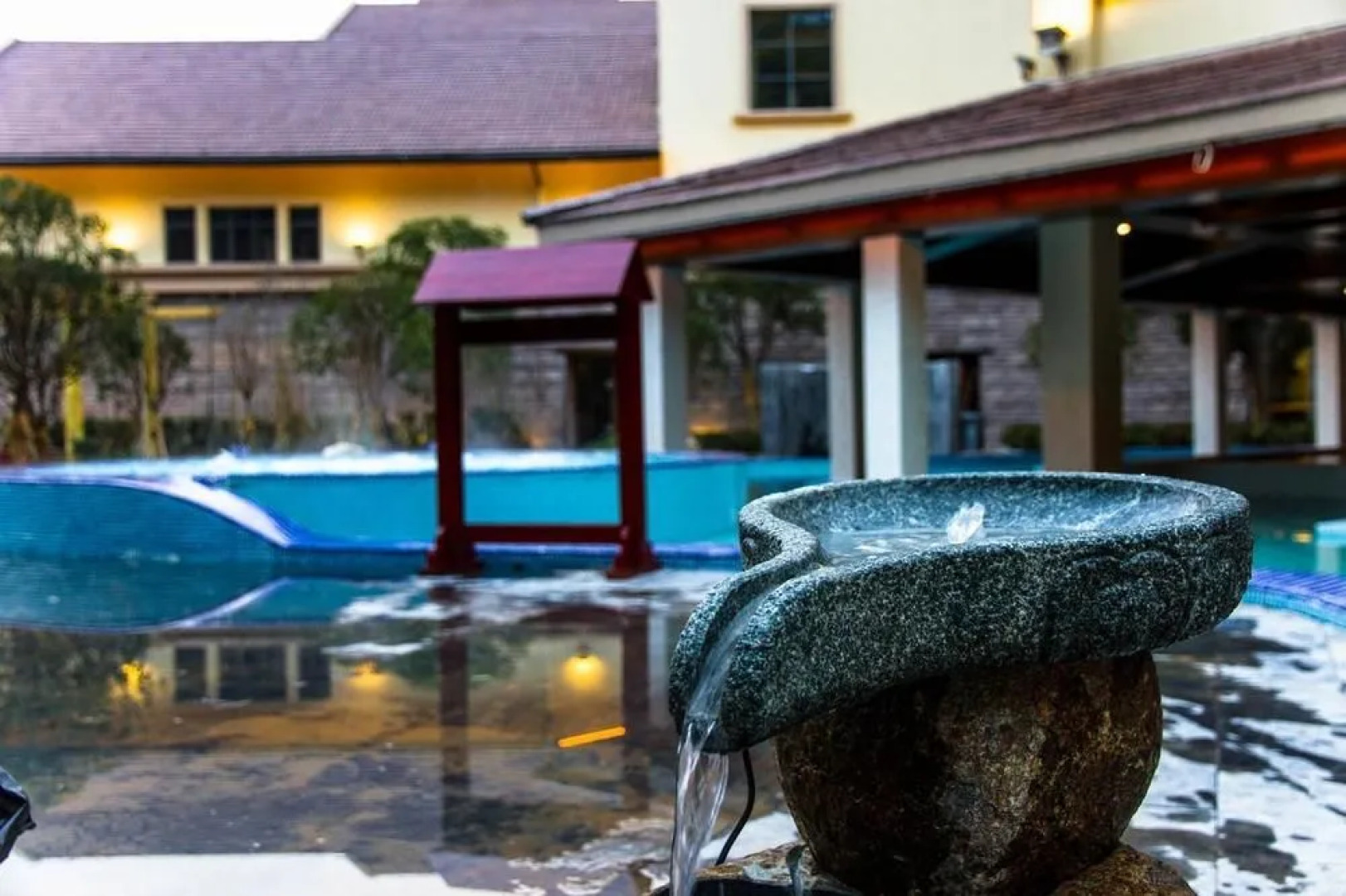 Yichun Grand Metropark Resort