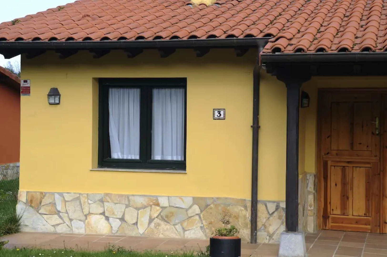 Mirador de Ovio Otero III