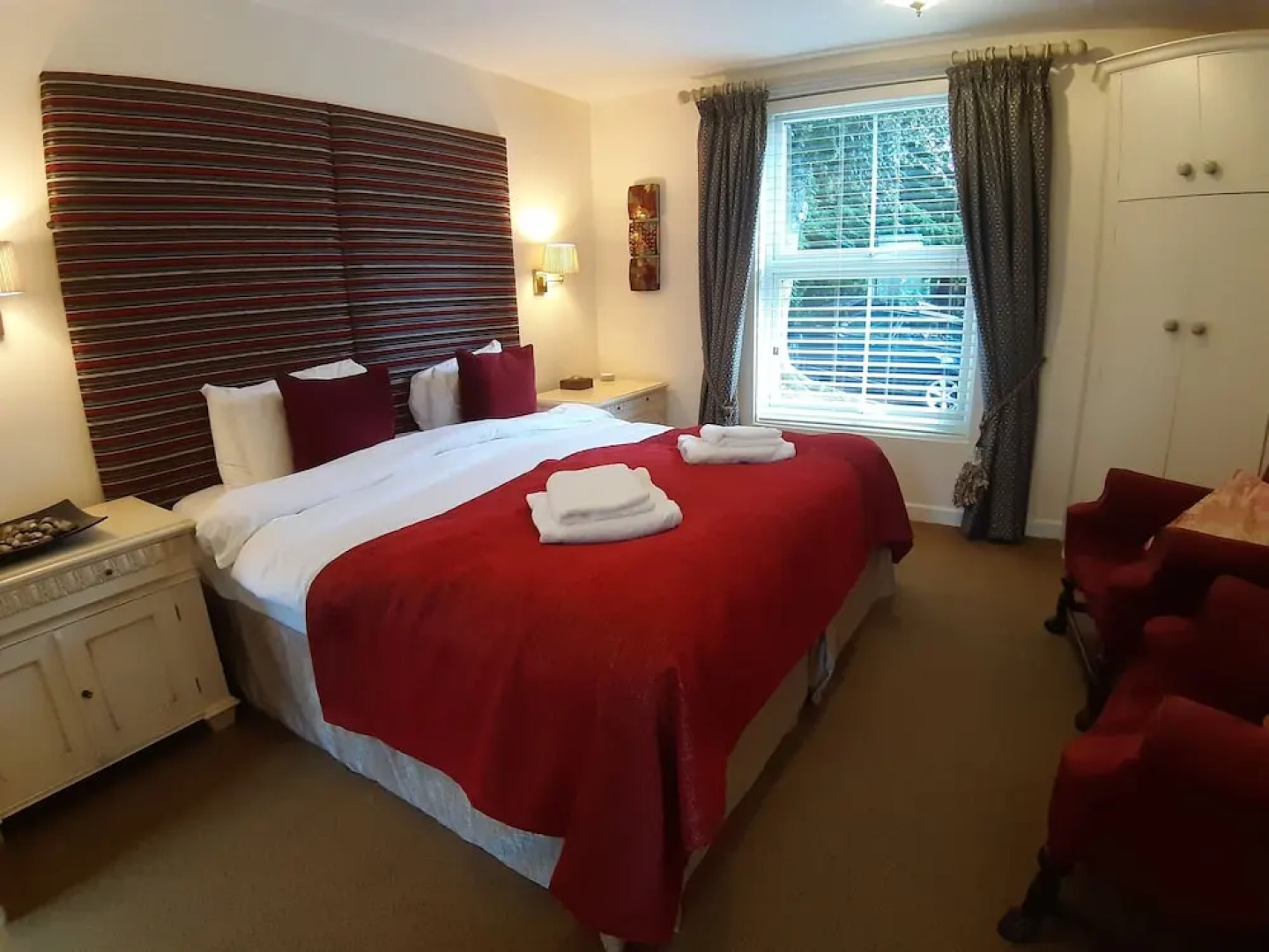 Tir-y-Coed Country House