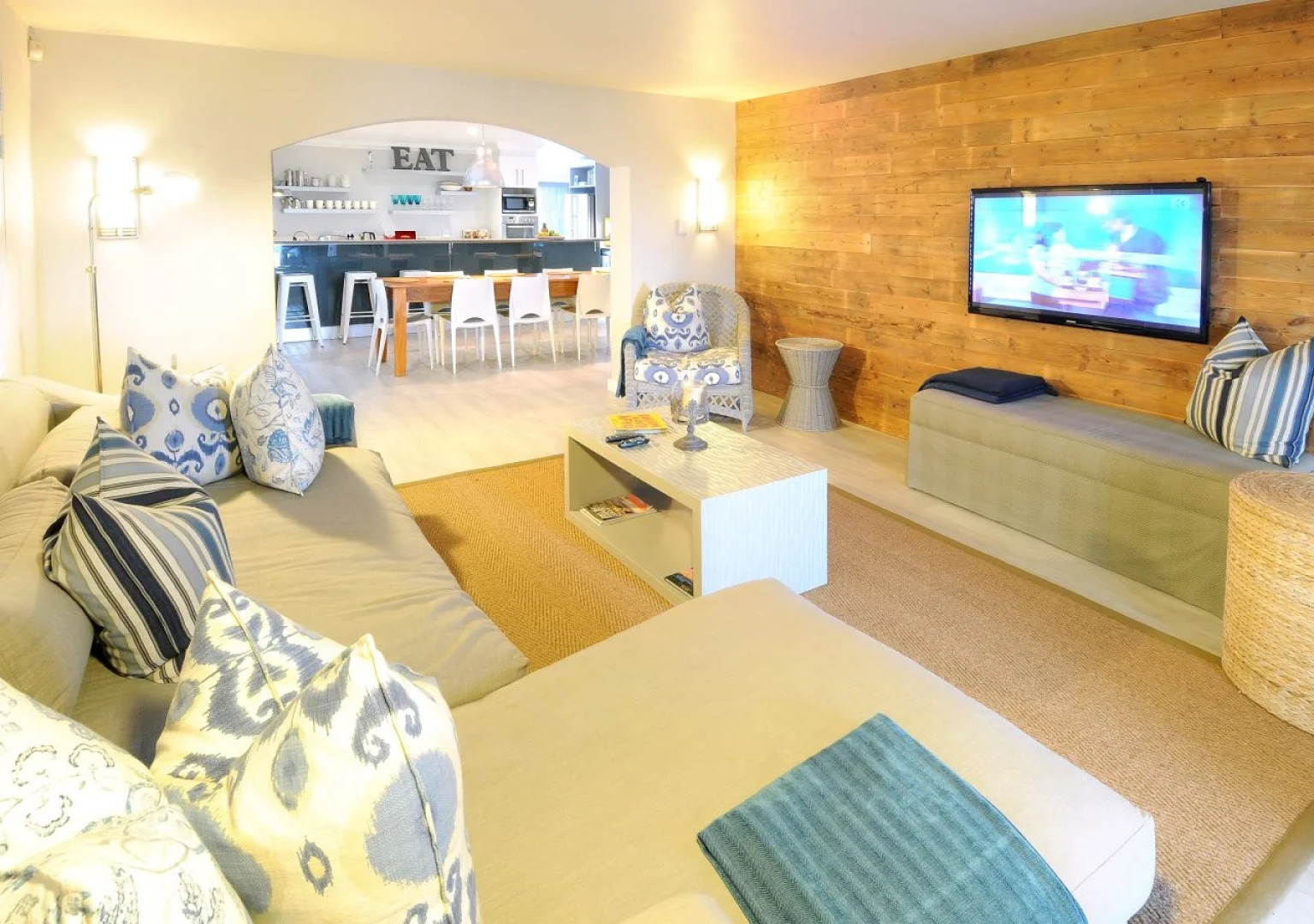 The Oyster Box Beach House