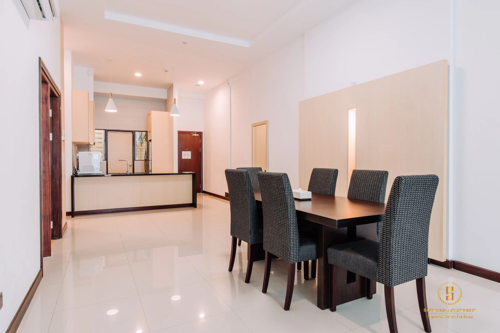 Imperial Suites Serviced Apartment