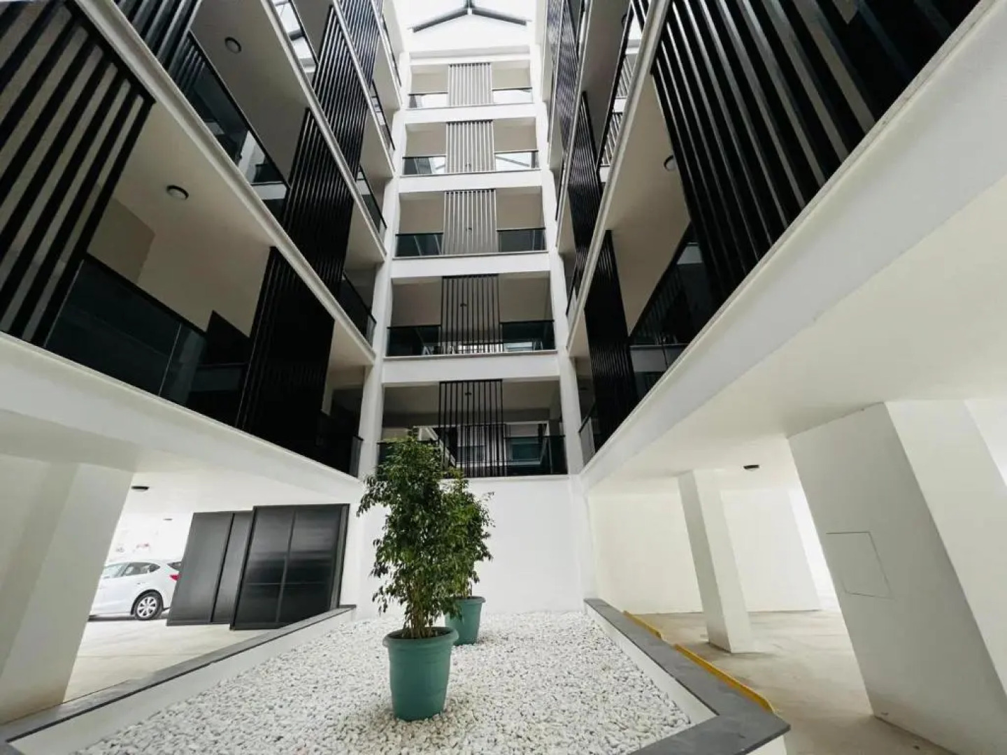 Girne'de 1+1 harika bir daire