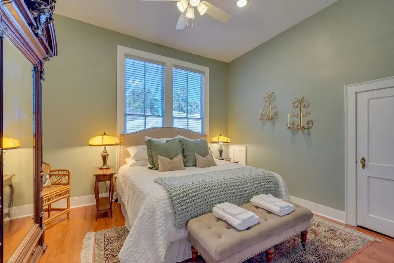 Historic Ocala Home: Walk to Downtown!