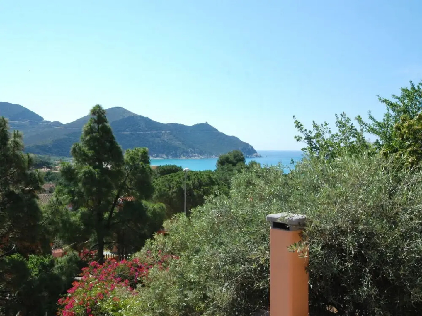 Casa Casu Solanas in Solanas