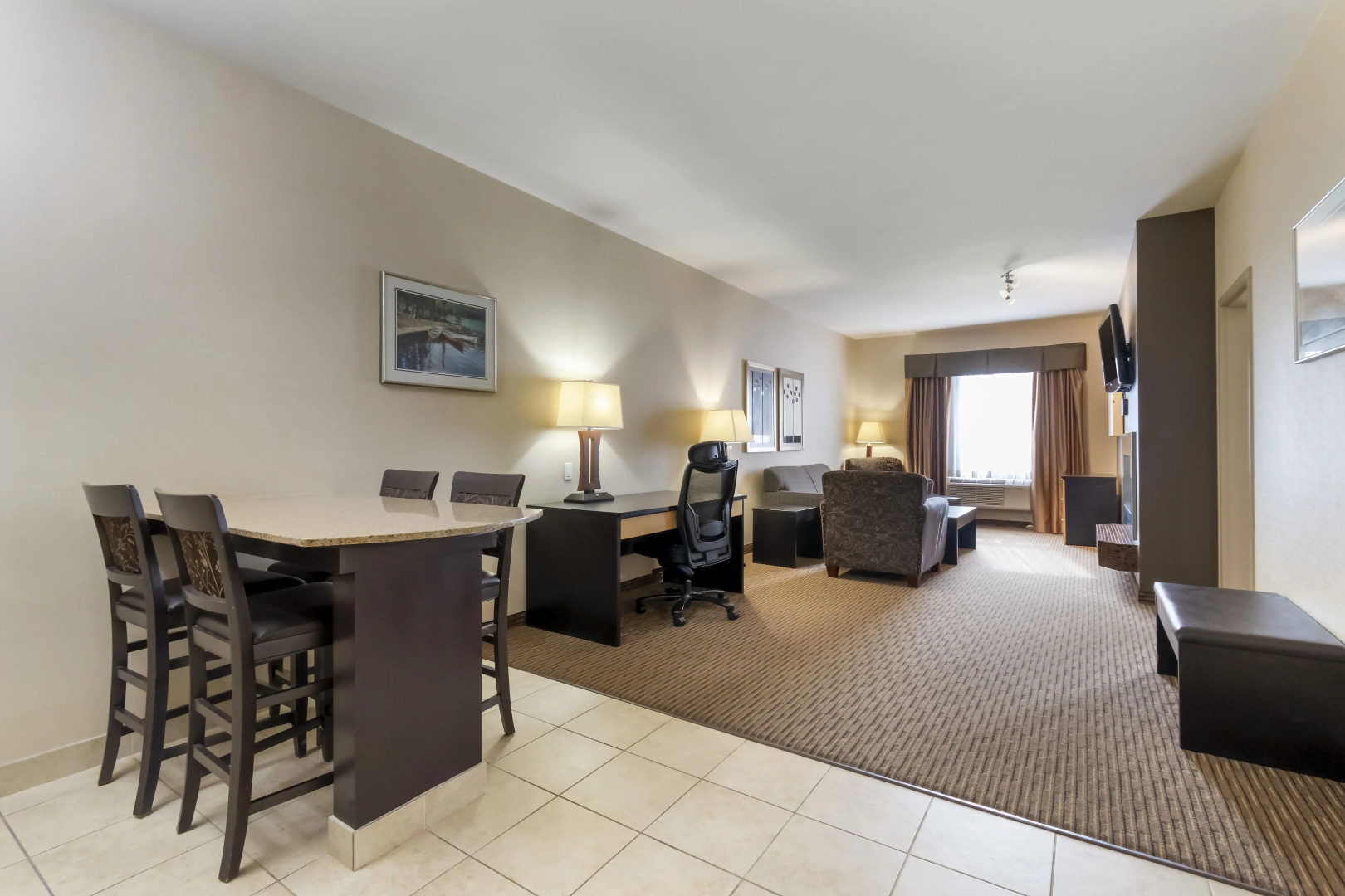 Best Western Cold Lake Inn