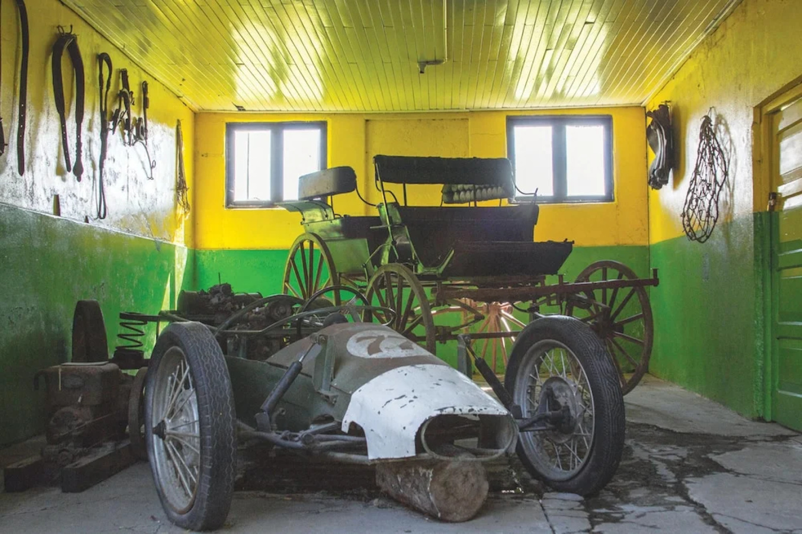 Estancia Rio de Los Ciervos