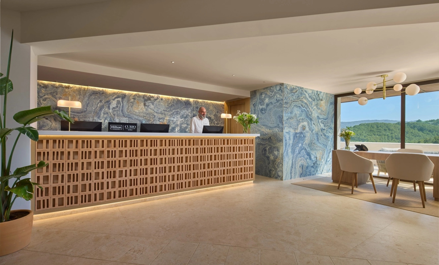 Cala San Miguel Ibiza Resort, Curio Collection by Hilton