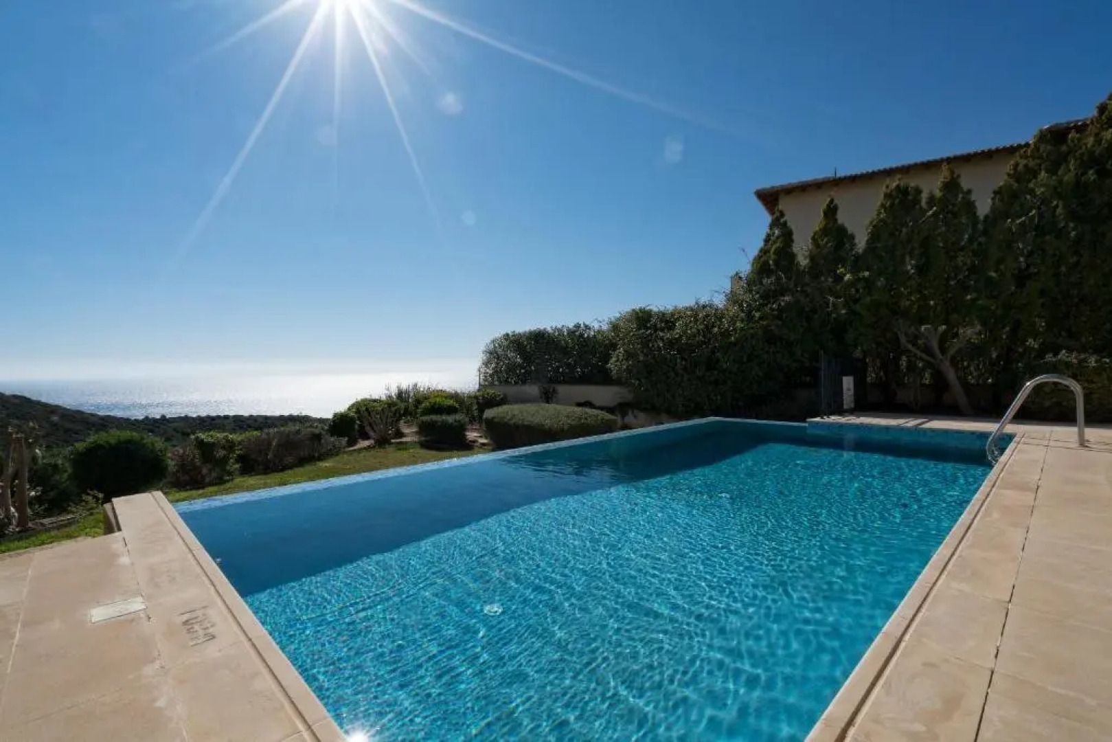 2 bedroom Villa Iremos with private pool and sea views, Aphrodite Hills Resort