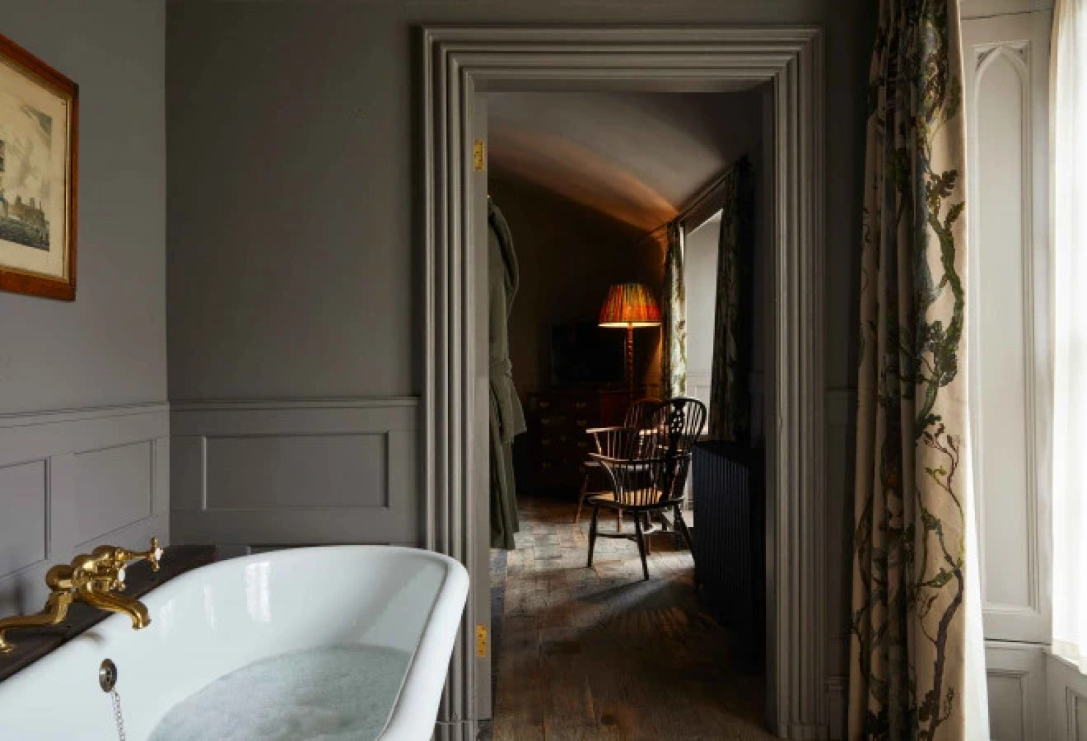 The Pig at Harlyn Bay