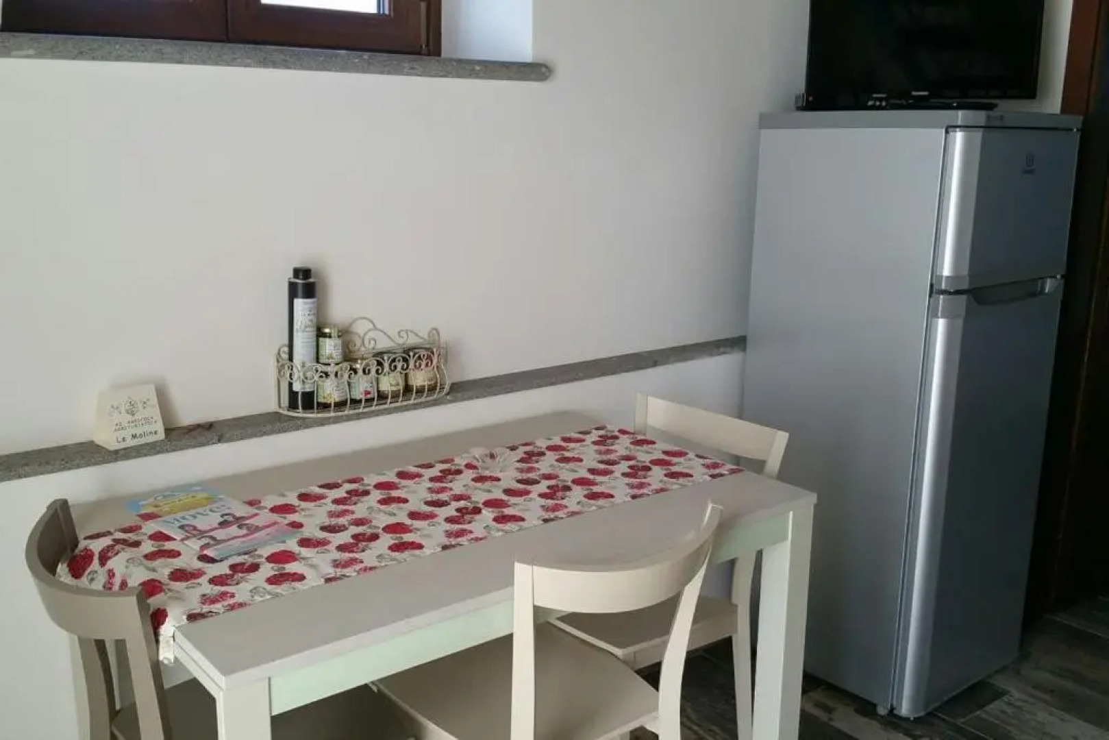 Casale dei Lamponi a "le Moline" vita in fattoria