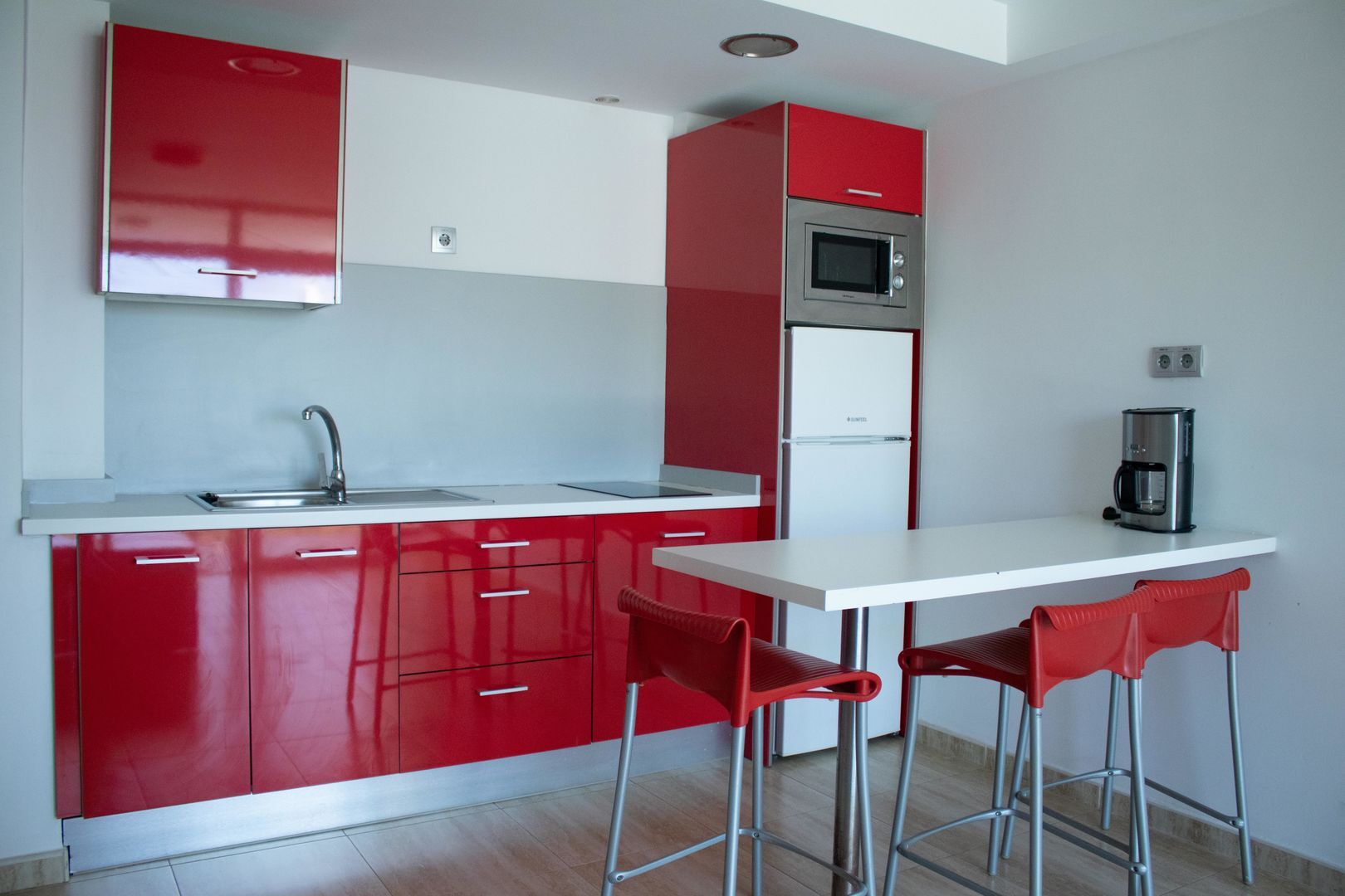 Apartamentos El Palmar