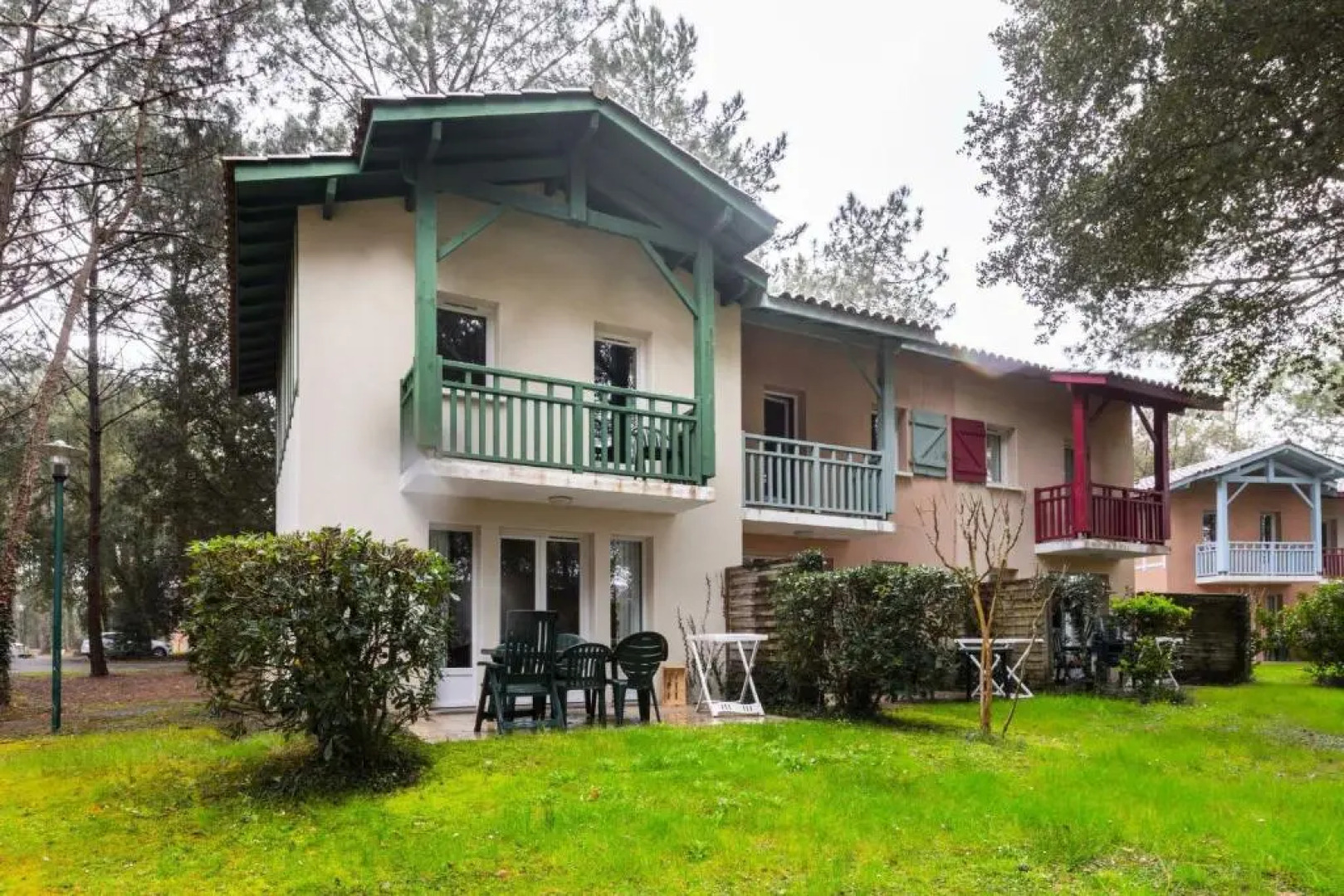 Les maisons du Domaine du Golf de Pinsolle - maeva Home - Maison 3 pièces 6 364