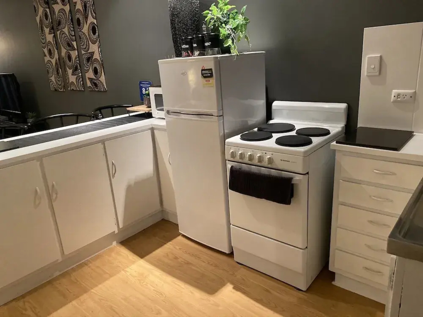 Apartment on Tennyson