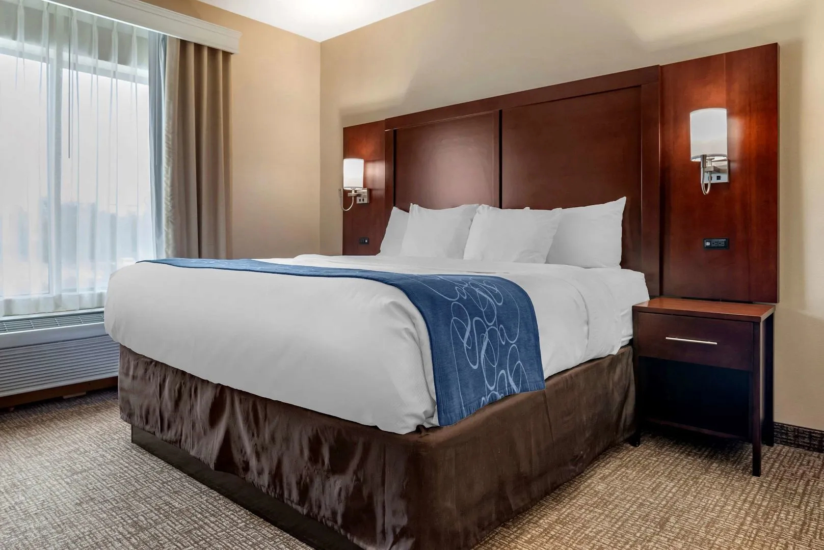 Comfort Suites Pell City