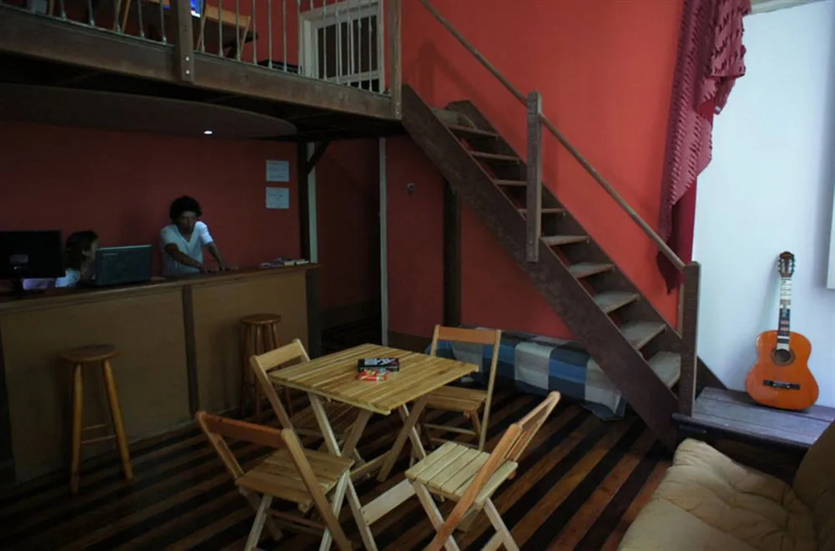 Hercus Hostel Santa Teresa