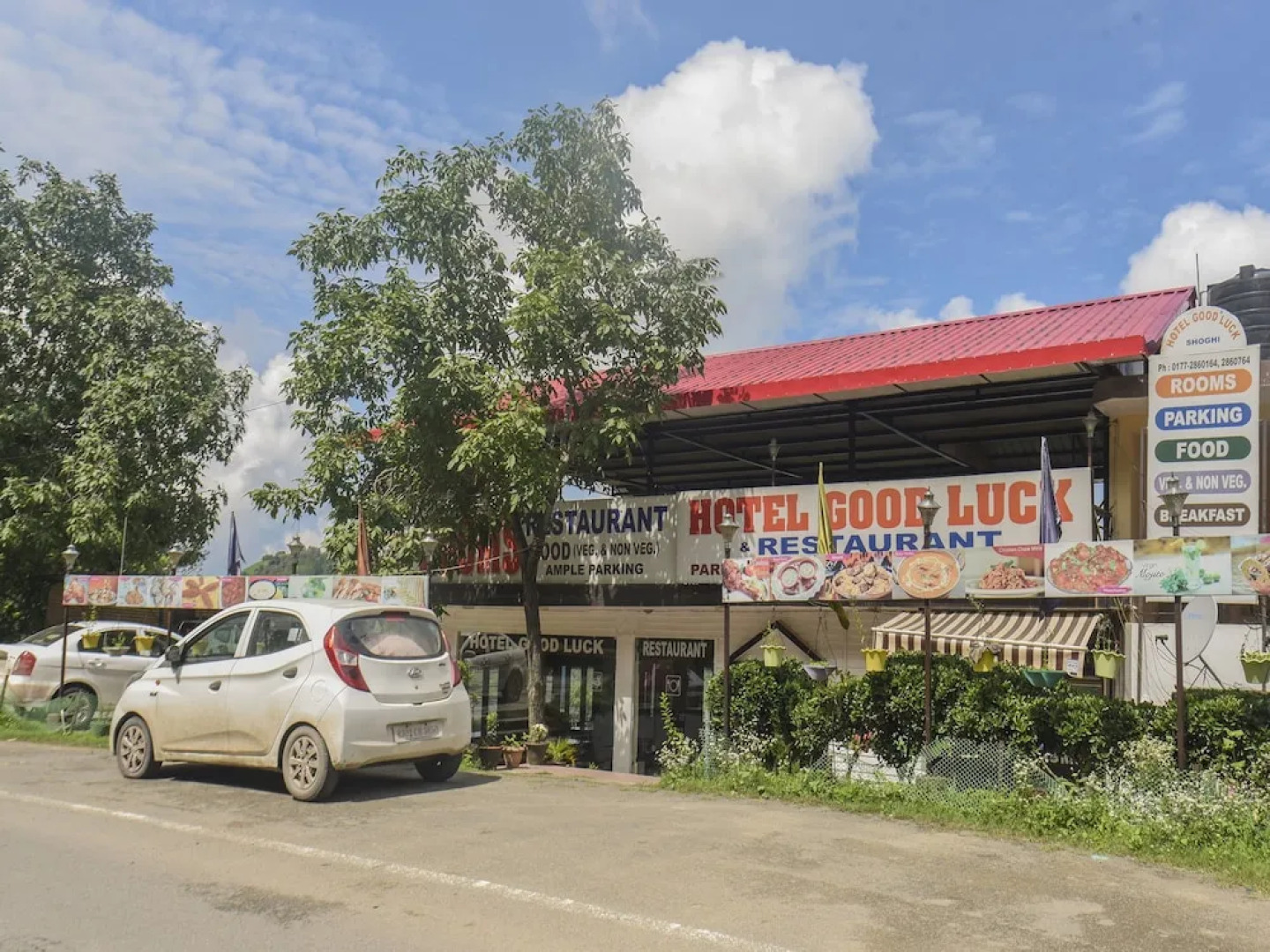 OYO 3372 Hotel Good Luck