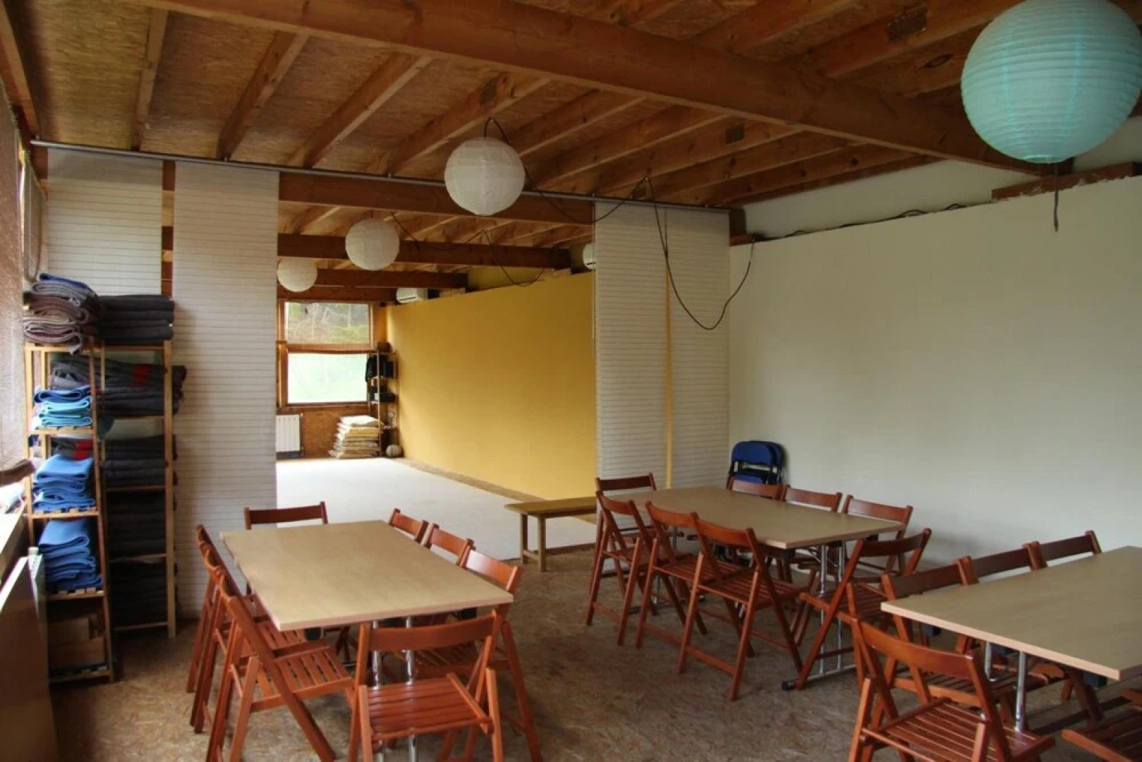 Albergue Dharma Gaia