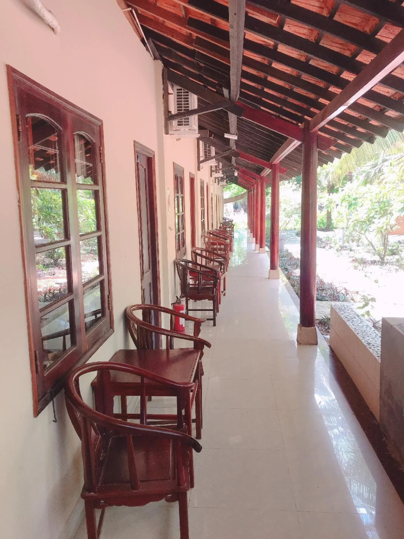 Apricot Resort - Bau Mai Resort