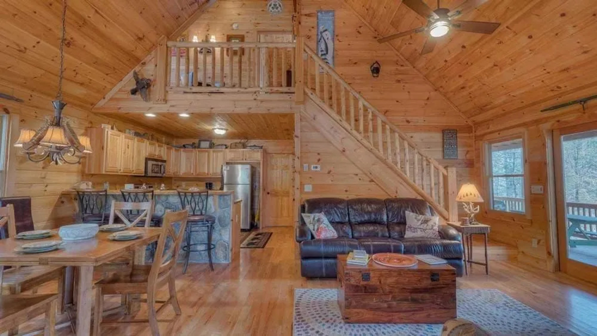 Wilderness Way by Escape to Blue Ridge