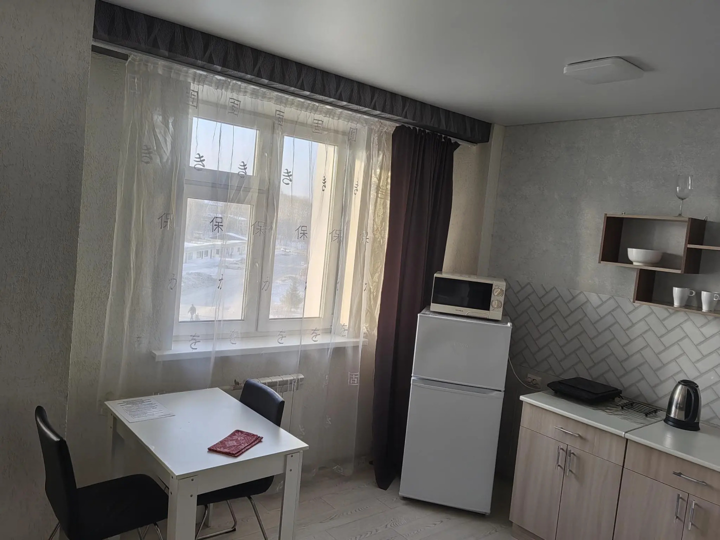 Апартаменты на улице Мира 6