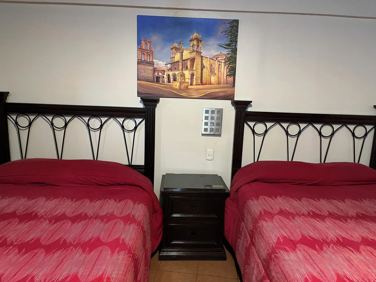 Santa Maria Hotel