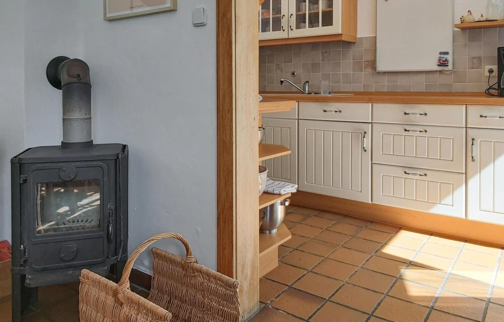 Stunning Apartment in Attendorn-niederhelden With 3 Bedrooms and Wifi