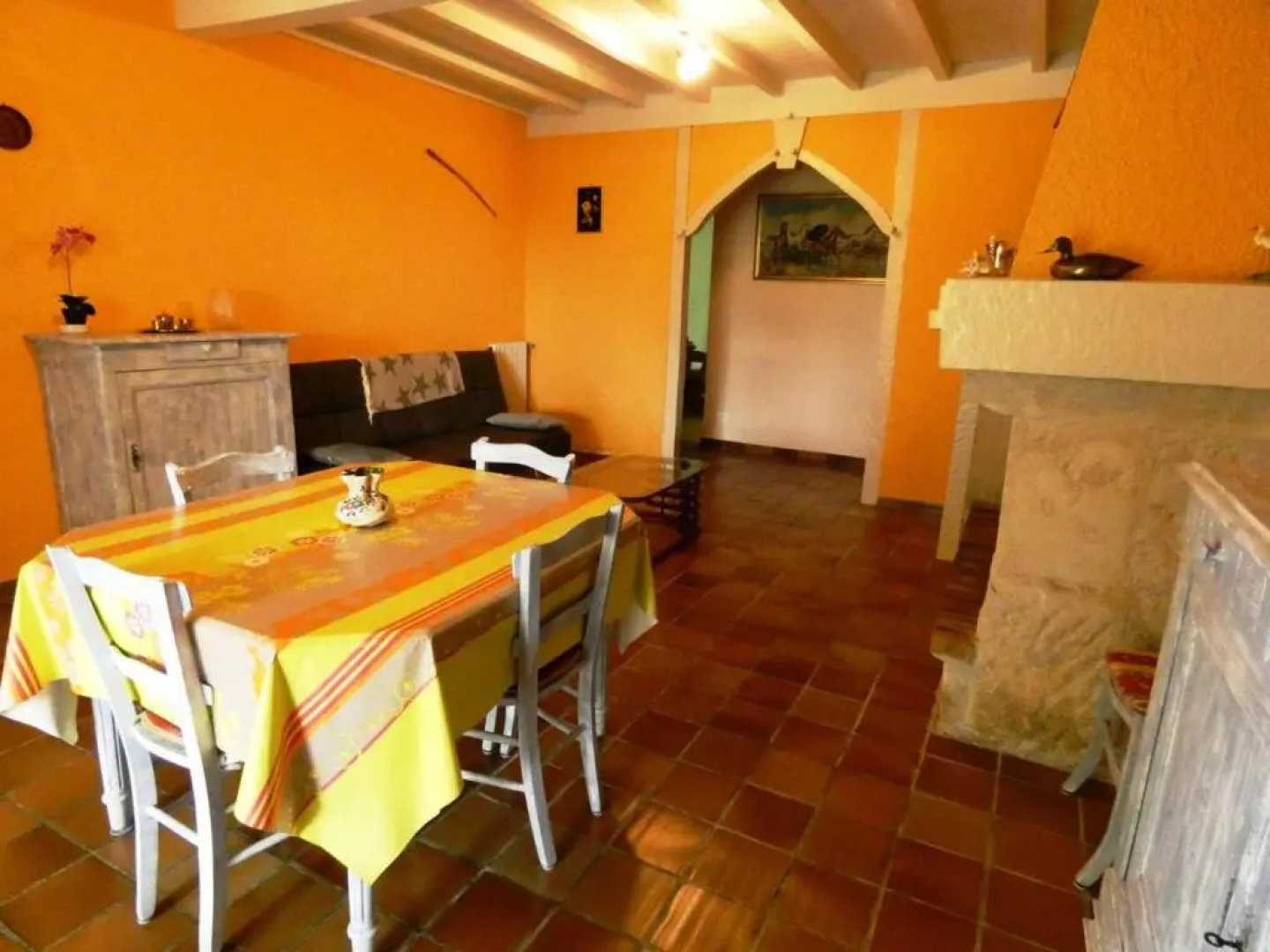 Gîte Lourquen, 3 pièces, 5 personnes - FR-1-360-519