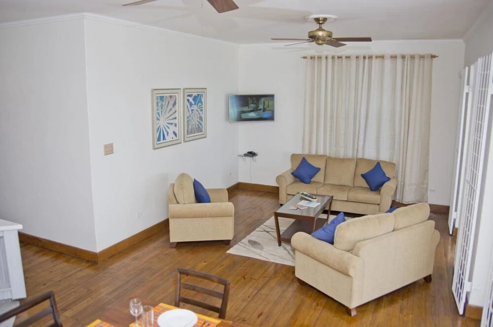 Amazing Beach Front Villa on the South Coast