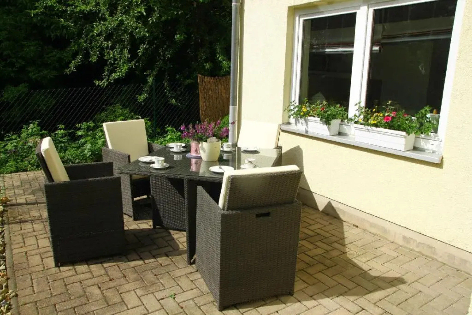 Ferienwohnung Butterfly