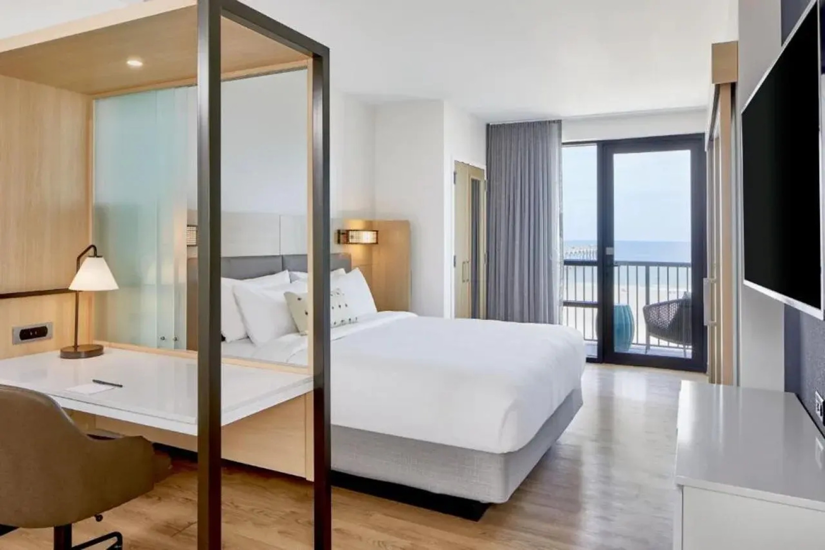 Springhill Suites By Marriott Jacksonville Beach Oceanfront