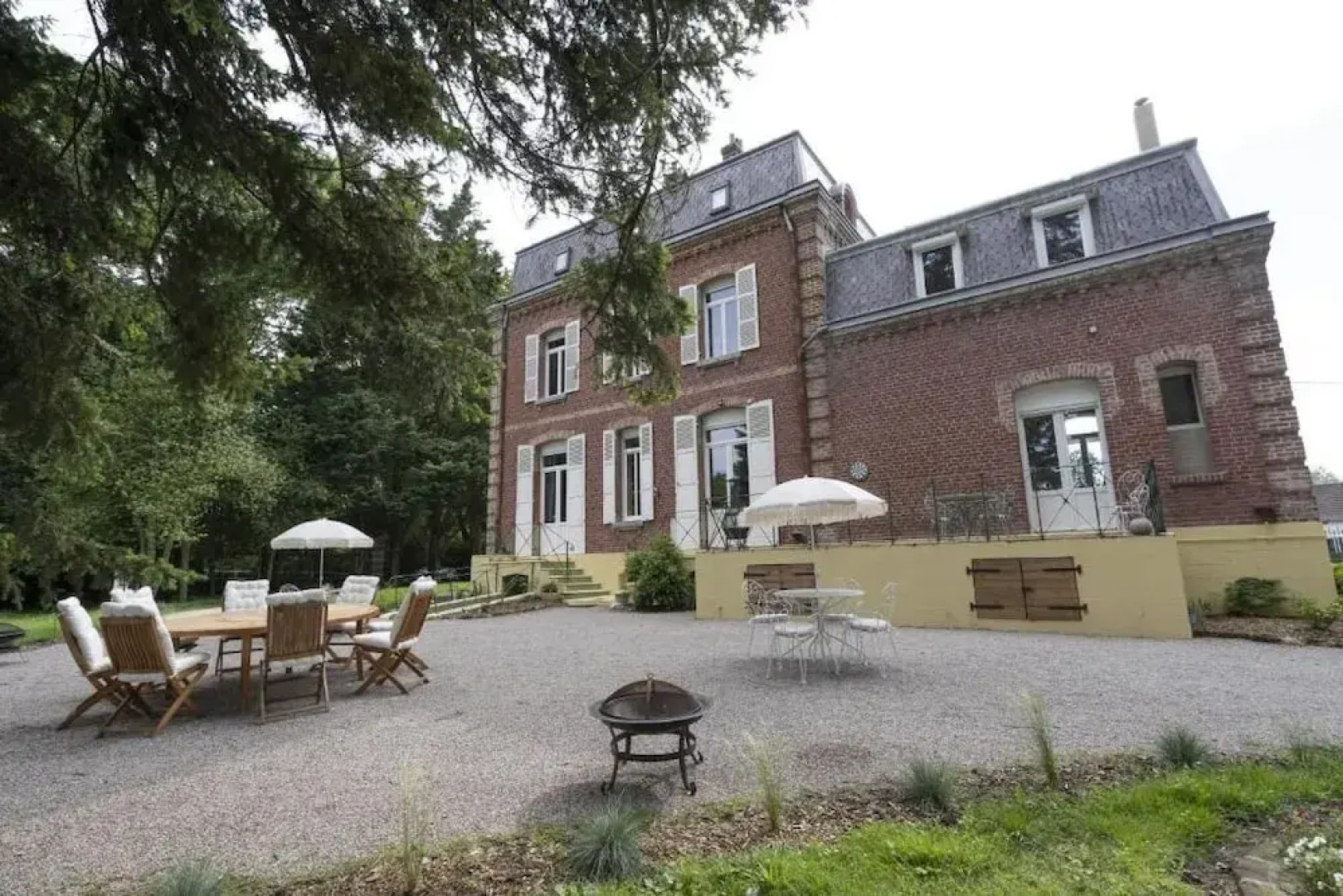 Domaine les tilleuls