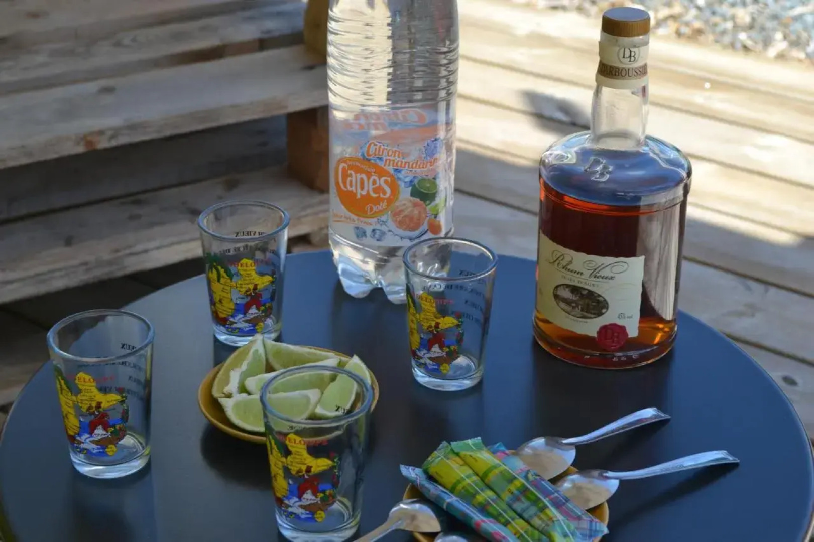 Mini villa entre montagne et mer